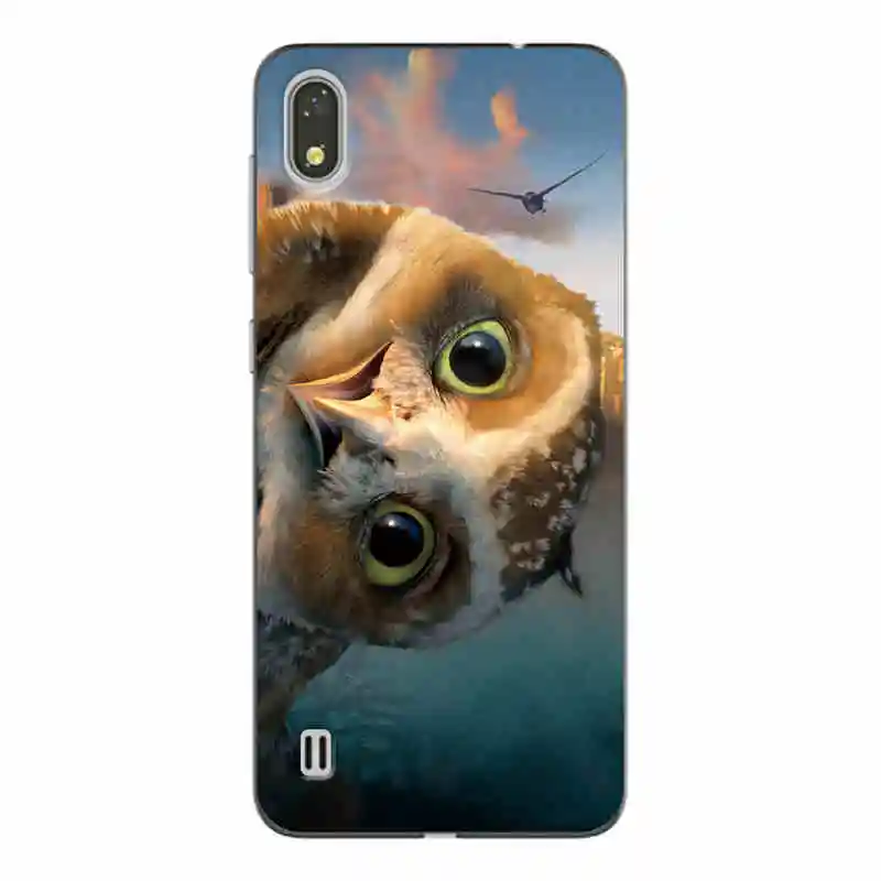Cat Dog Animal Patterned Case For ZTE Blade A530 5.45" Silicone TPU Soft A606 Back Cover Fundas |