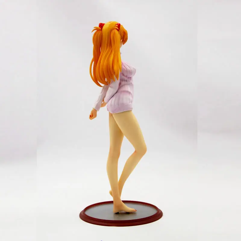 1/6 весы Soryu Asuka langray Домашняя одежда стоящая осанка Ver. Сексуальная Смола GK Модель Коллекция милая фигурка девушки игрушка