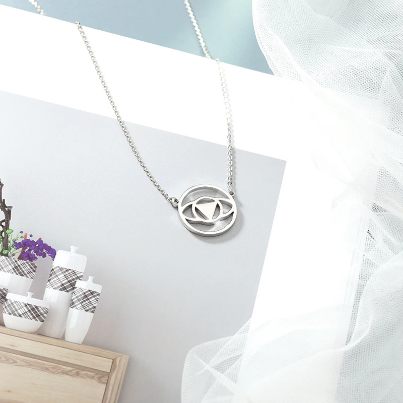 Женское Ожерелье золотого цвета с подвеской в виде турецких глаз женская одежда