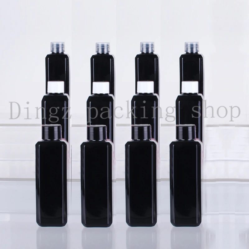 50 шт. пластиковые бутылки для питомцев 100 мл см3|screw lid|bottle cosmeticcosmetic bottle |