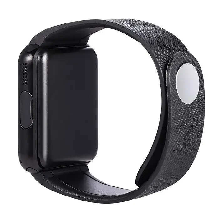 Водонепроницаемые Bluetooth Смарт-часы монитор сердечного ритма фитнес-трекер