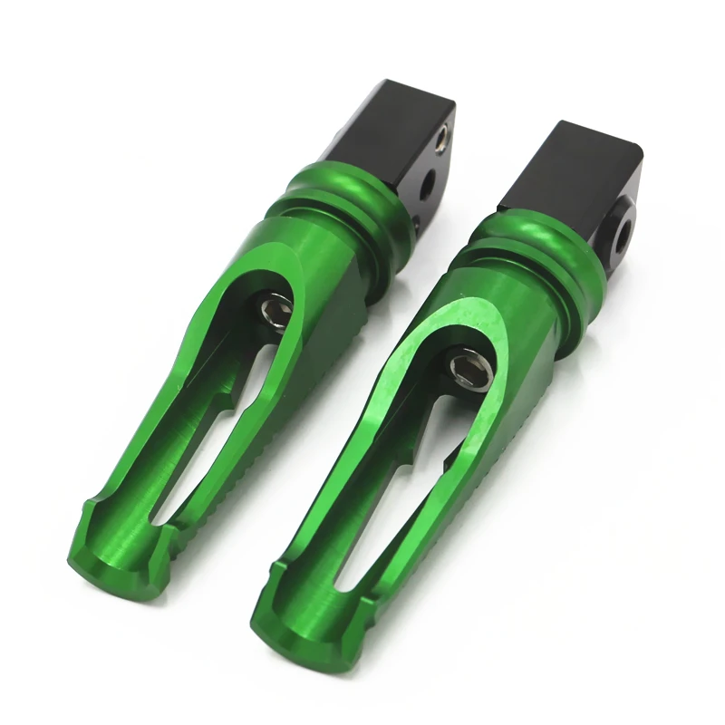 Фото Z650 Z750 Z800 Z900 Z900RS Z1000 Z1000SX задняя Подножка для KAWASAKI Z650 Z750 Z800 Z900 RS Z1000 Z1000SX задняя ножная скоба №2