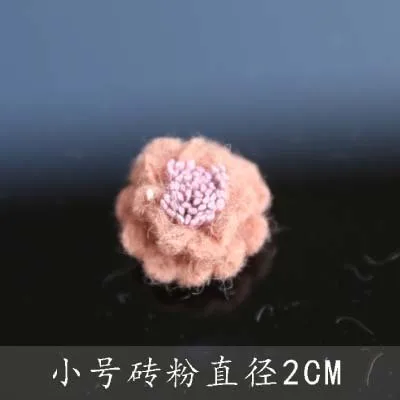 1 шт. 3D цветок из текстиля аппликация для свадебного платья аксессуары шитья