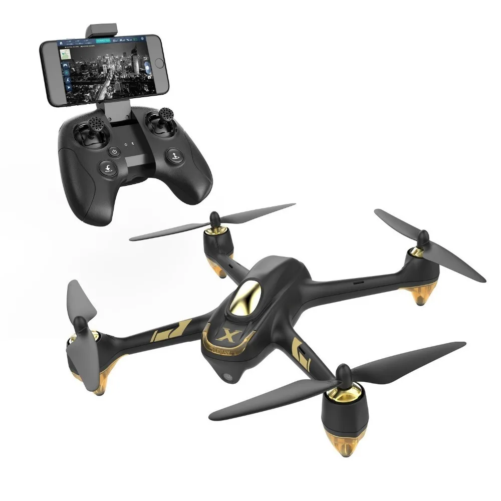 Квадрокоптер Hubsan H501A H501M H507A RC FPV запасные части передатчик HT009 пульт