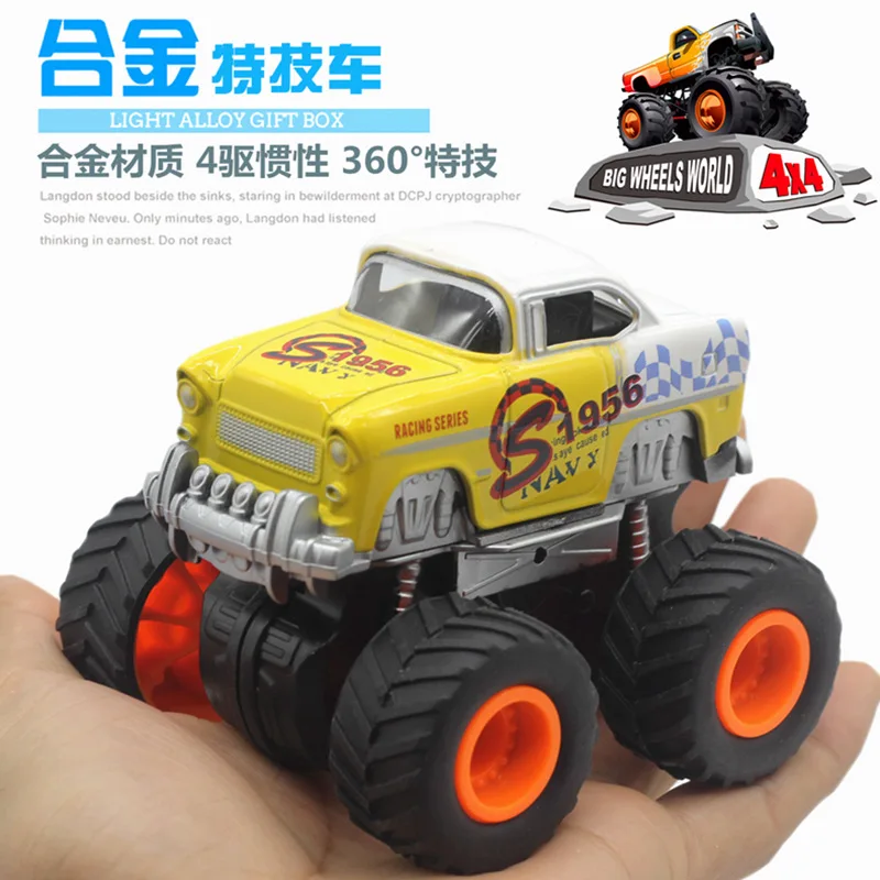 Литье под давлением искусственный мультяшный седан родстер автомобильные