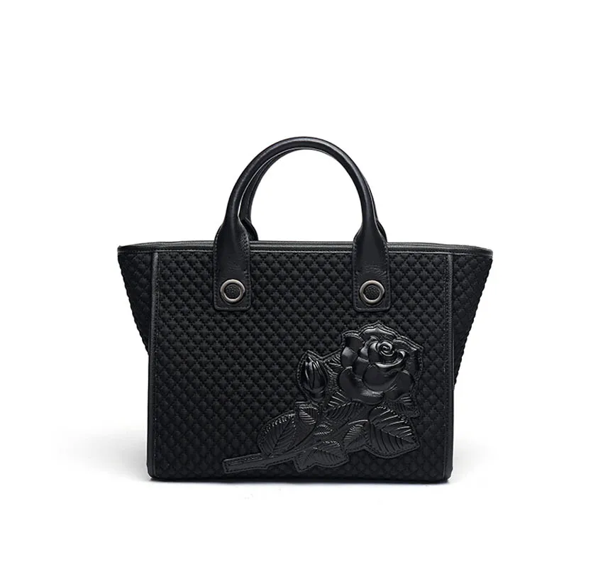 Pmsix сумка женская Новая Большая емкость модная дикая женская сумка красная национальная ветровая сумка