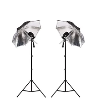 nicefoto e 100w photography light set small studio flash set photographic equipment