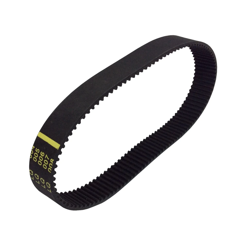 

HTD 3M Timing Belt Kit Pulley 3:1 60 Teeth & 20 Teeth Shaft Center Distance+80mm Closed-loop Timing+Length 285mm Width 15mm Belt