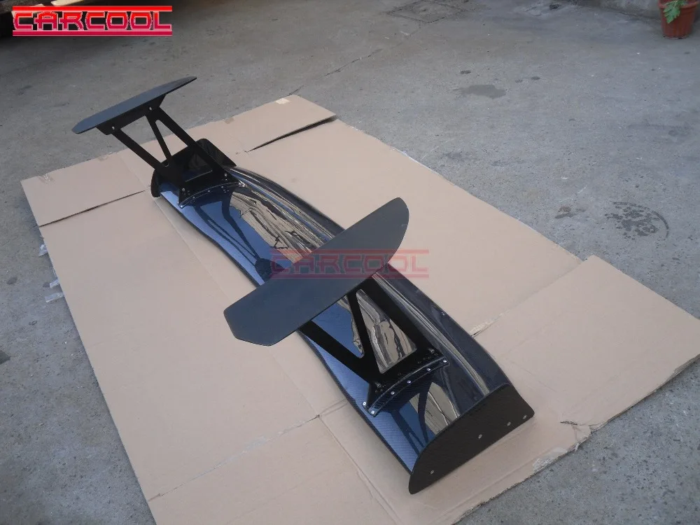 Задний спойлер 2008-2012 Evolution EVO X Voltex Type 5 углеродное волокно 1600 мм | Автомобили и