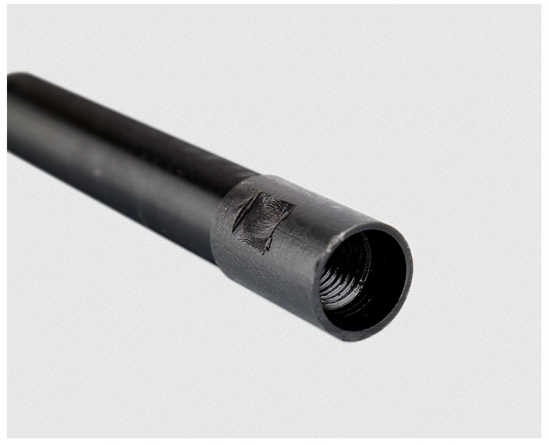 Алмазные сверла шатун 230 мм алмазная буровая головка соединительный стержень 23