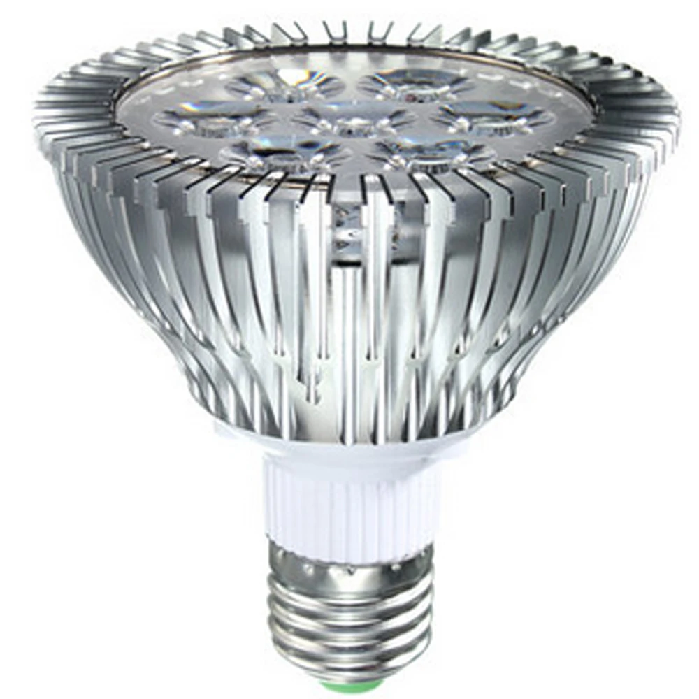 Светодиодный светильник полного спектра для аквариума Par30 светодиодный