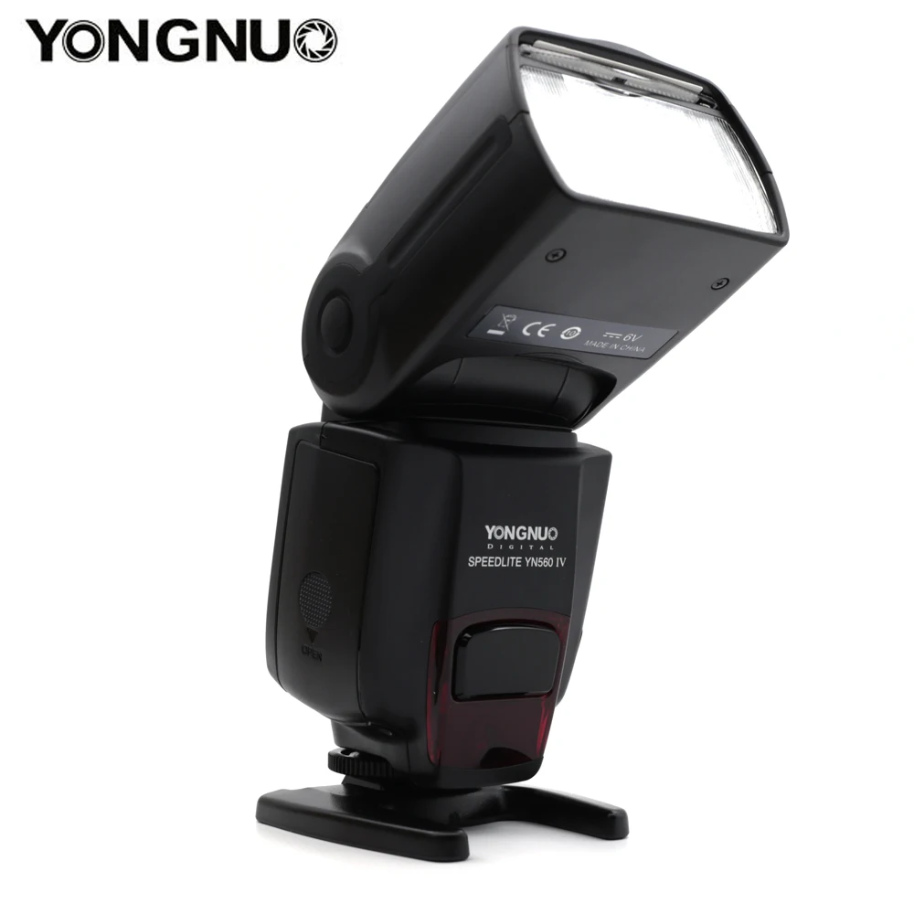 YONGNUO YN560 IV 2,4G Беспроводная вспышка Speedlite с радио мастер режим для Canon 6D 7D 60D 70D 5D2 5D3 700D 650D, YN-560 IV 560IV