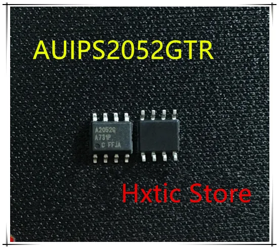 

10 ./ AUIPS2052GTR AUIPS2052G AUIPS2052 A2052G SOP-8 IC