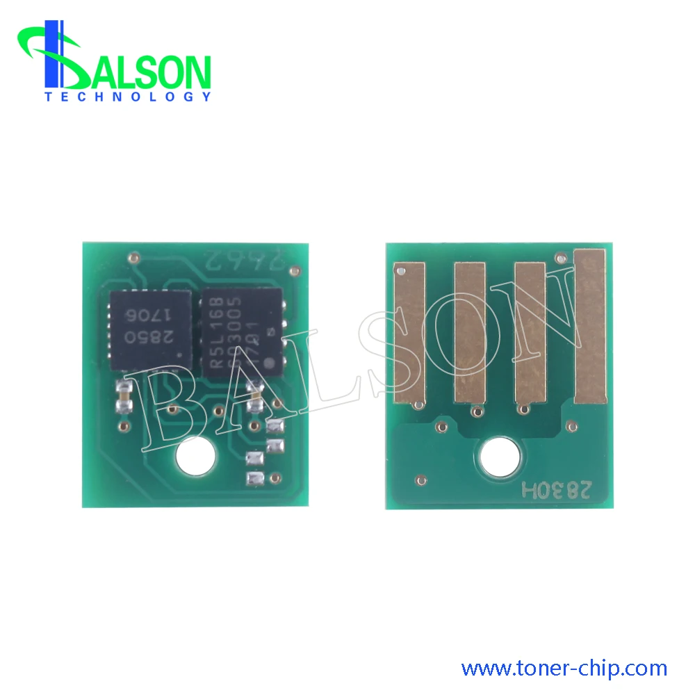 Тонер чип 10K для ноутбука lexmark MX310 MX410 MX510 MX610|toner chips|chip mx310lexmark chip |