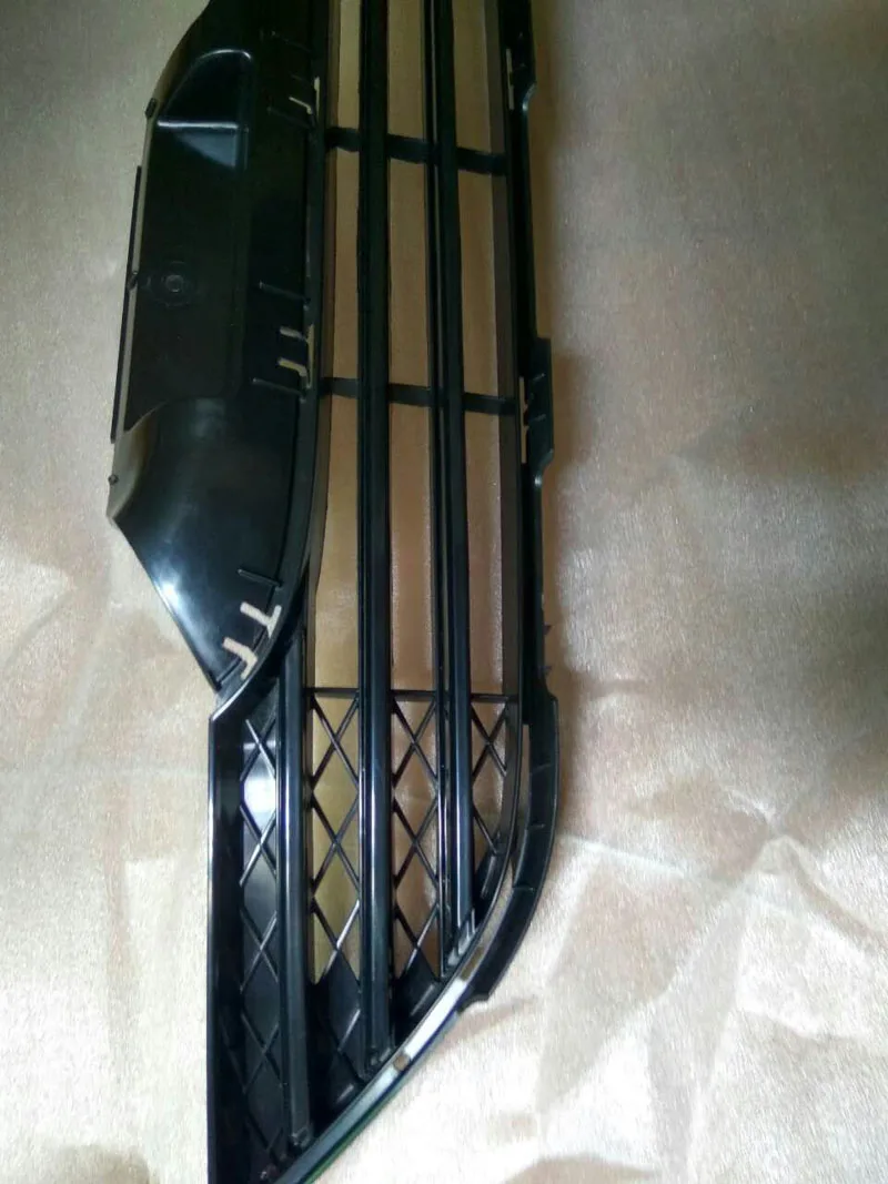 Решетка переднего бампера нижняя ABS хром для Honda CRV 2007-2009