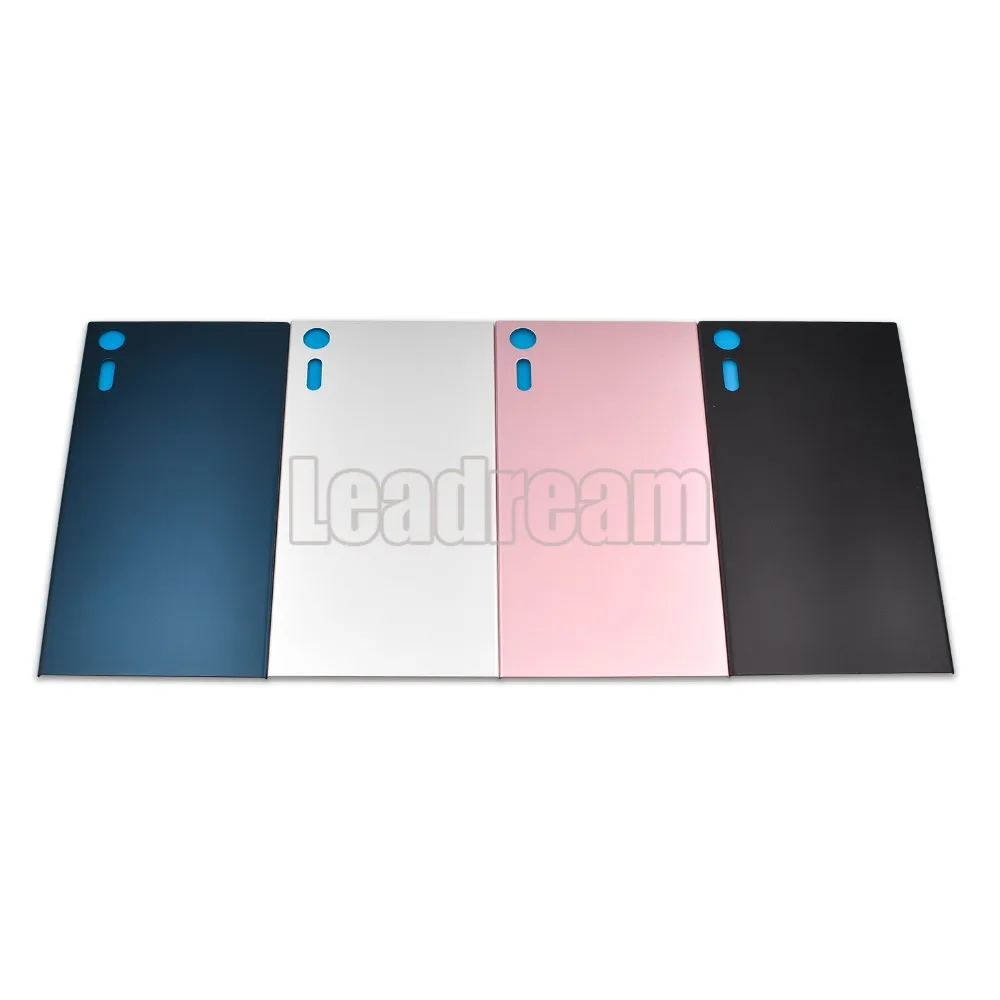 

50pcs/lot Free DHL Back Rear Battery Housing Door Cover For Sony XZ Black White Navy Blue Pink