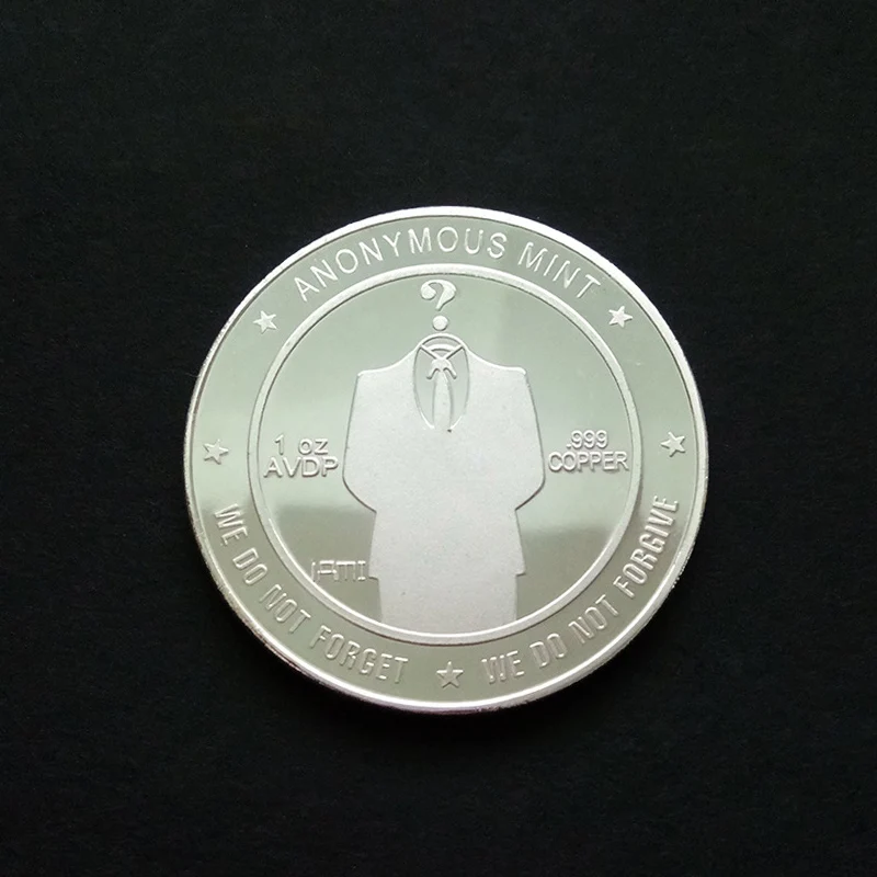 Новинка 2019 Биткоин коллекционное искусство памятная монета коллекционный