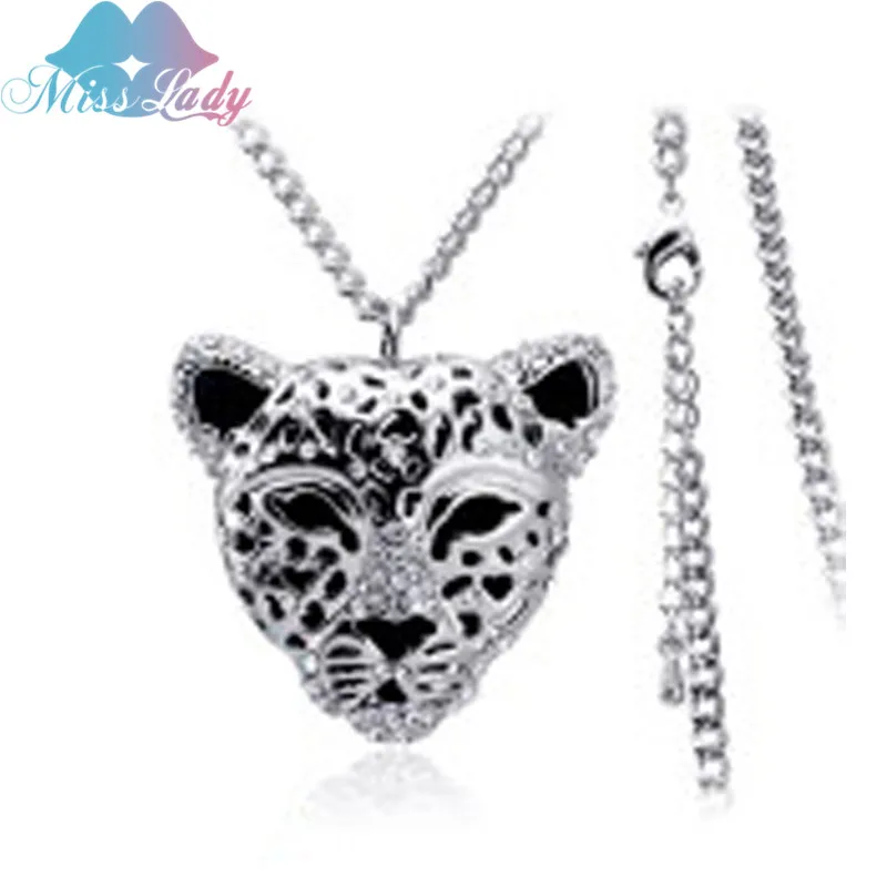 Miss Lady 2017 новинка розовое золото цвет кристалл горный хрусталь модные украшения