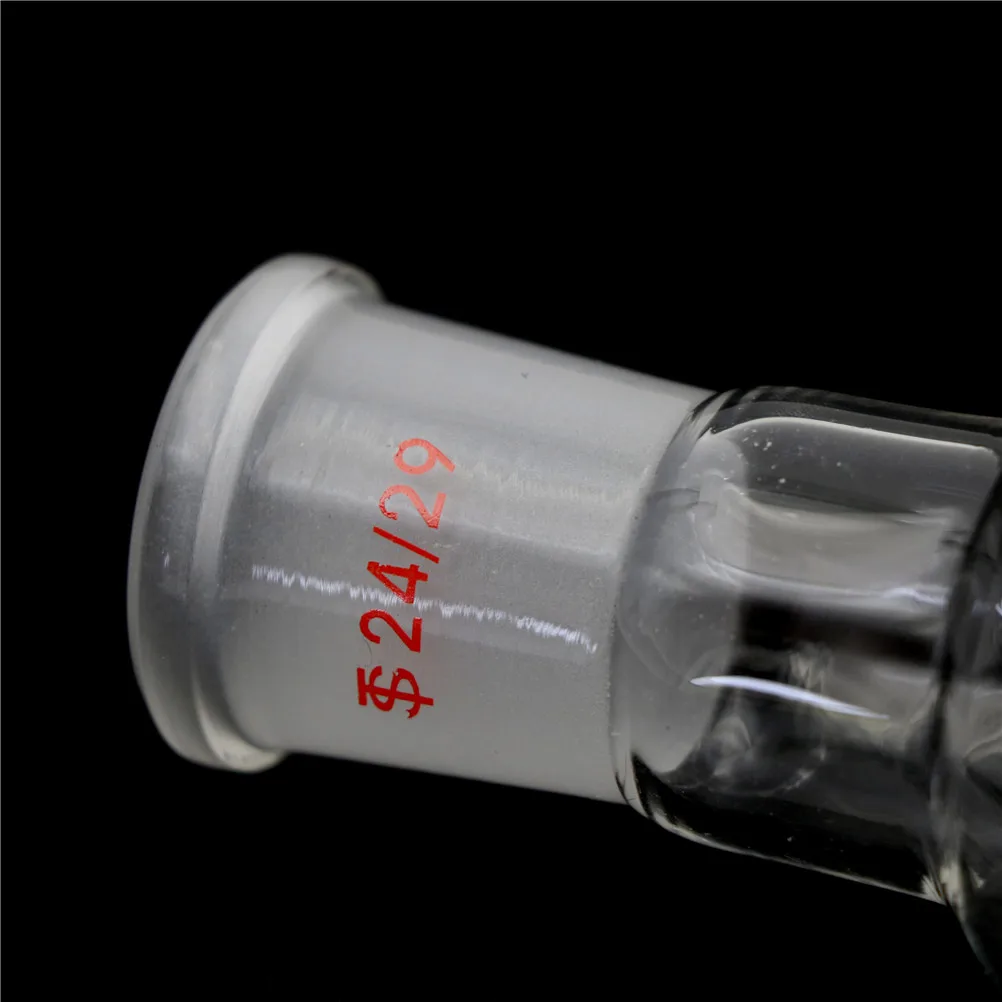 High Quality Round Bottom Glass Flask Single Neck Chemistry Boiling 24/29 19/26 1-neck 50ML |