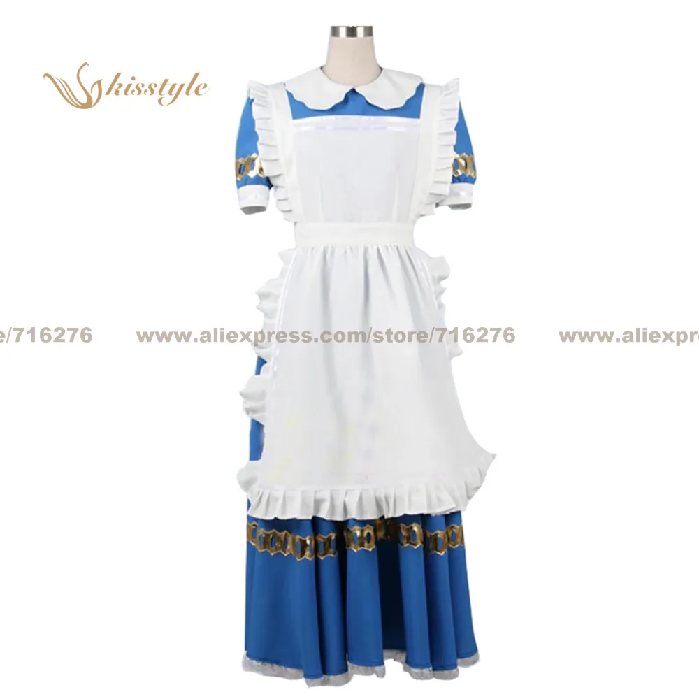 Модная одежда для косплея Алиса в стиле Страна сердец Kisstyle|cosplay costume|costume cosplaycosplay