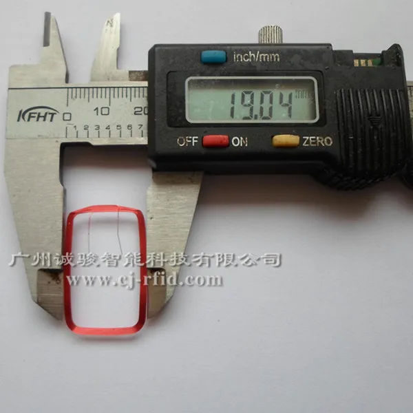 

50 шт. 13,56 МГц S70 катушечная антенна MF 1108 Φ 1443A 15*26 мм