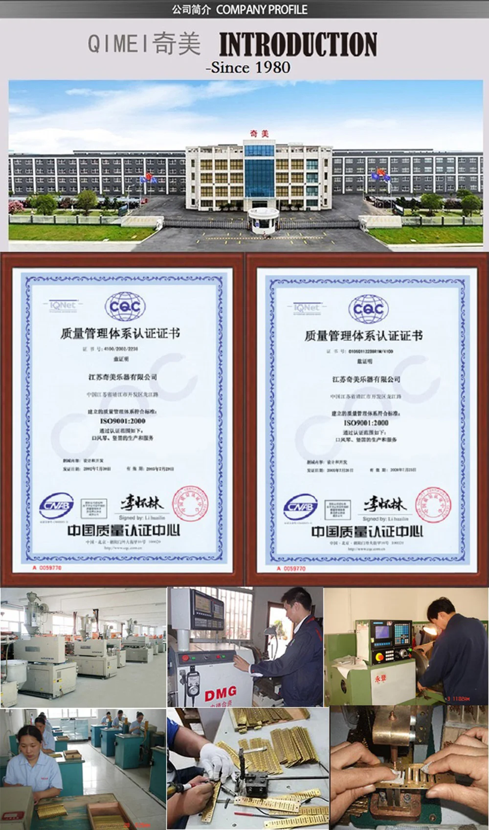 Qimei 12 отверстий Хроматическая губная гармоника Ключ C профессиональные музыкальные инструменты квадратный мундштук арфа ABS