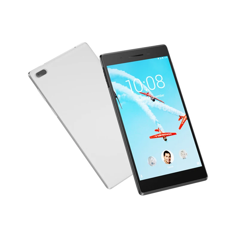 Глобальный lenovo TAB 7 Essential TB 7304N Android7.0 MT8735D четырехъядерный 1 3 ГГц 64B г + 16 LTE 0 дюймов Dual
