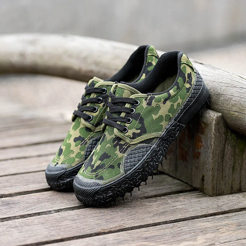 Новые дышащие кроссовки защитная обувь со стальным носком камуфляжная Весенняя