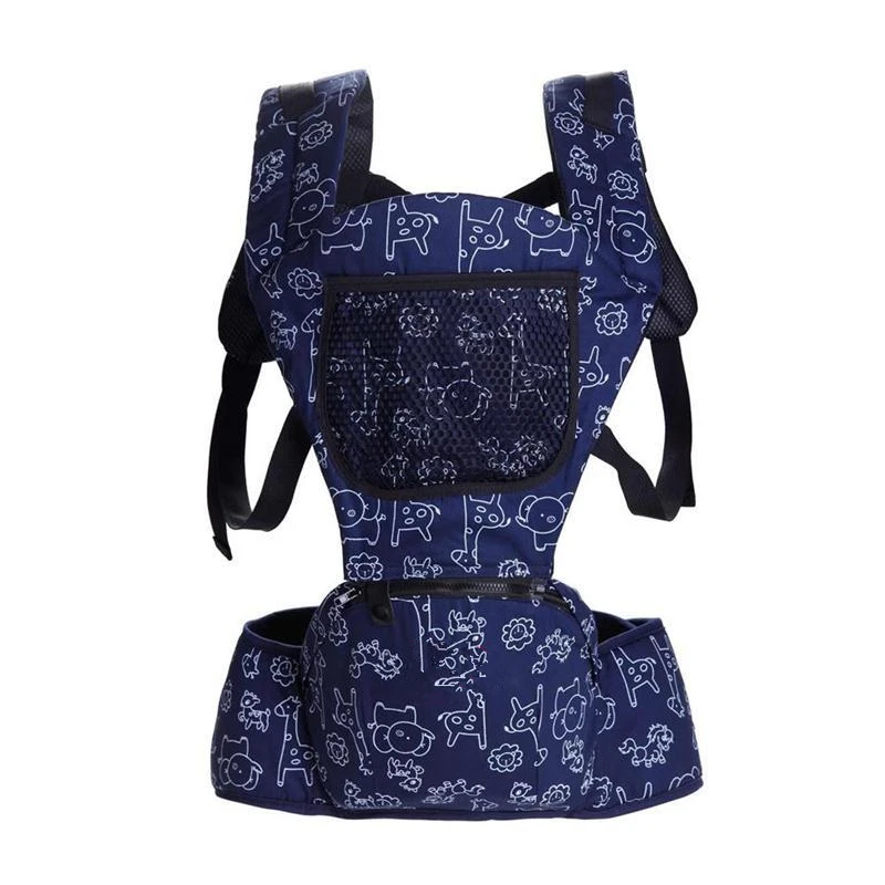 Стильная футболка с изображением персонажей видеоигр печатные Рюкзаки кенгуру