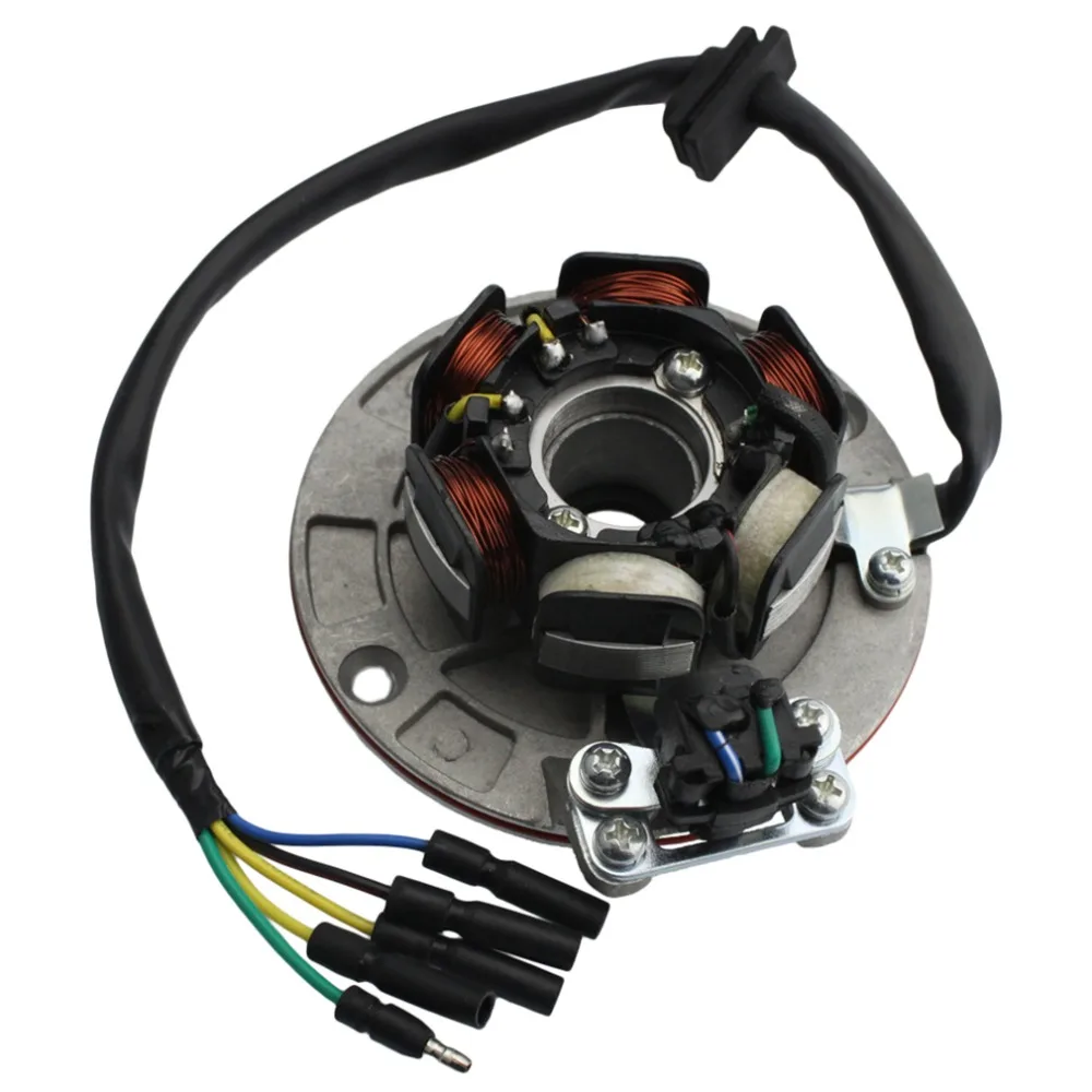 GOOFIT 12 в статор Маховик Ротор комплект для Yx 140cc 150cc 160cc питбайк группа-6
