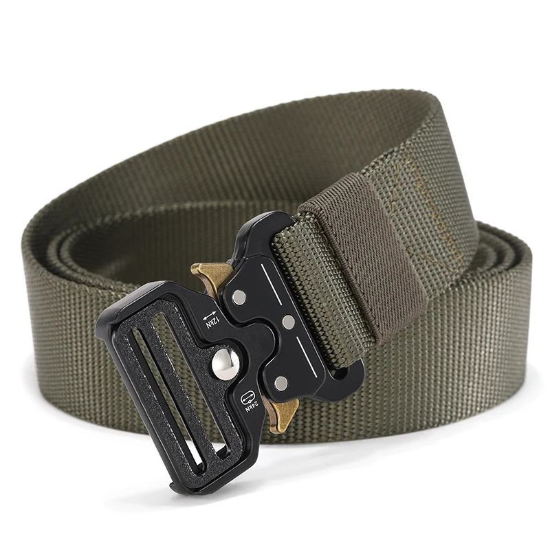 ReFire Gear военная техника быстросъемный армейский ремень для мужчин сверхмощный боевой тактический ремень повседневный прочный нейлоновый ремень поясной ремень