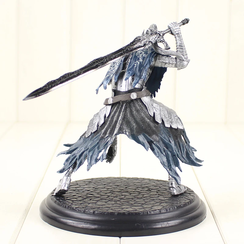 16-18 см 2 стиля Dark Souls Faraam Knight Artorias The Abysswalker ПВХ фигурка рыцаря Astora Oscar модель игрушки для подарка