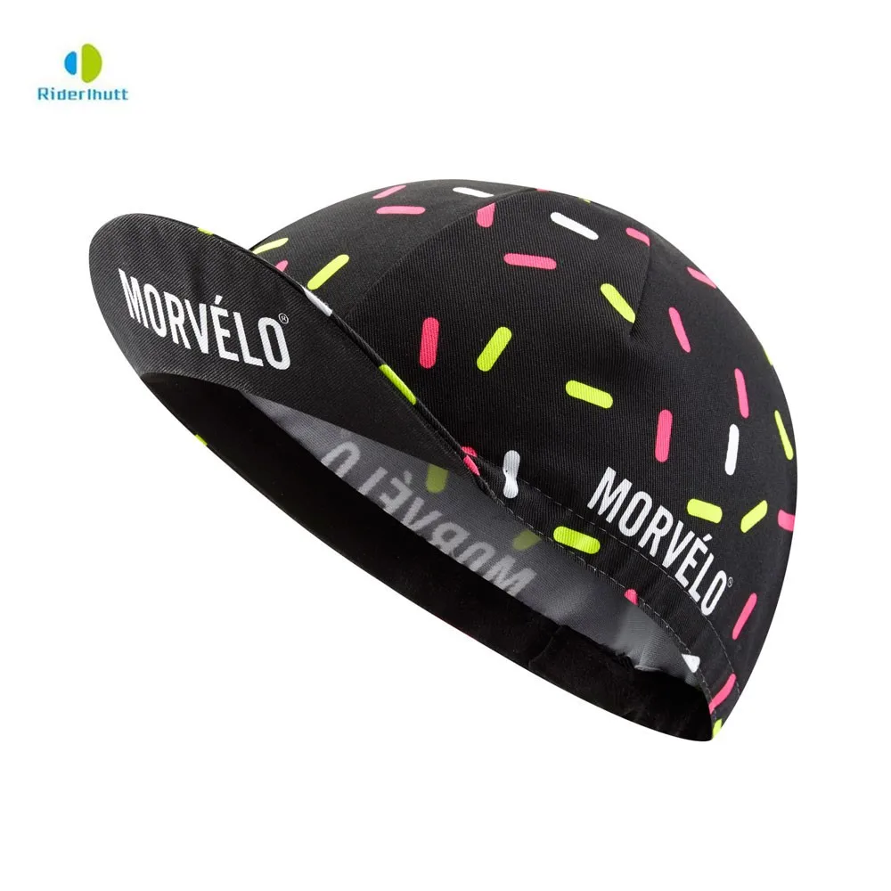 Мужская велосипедная шапочка Morvelo Пиратская для езды на велосипеде