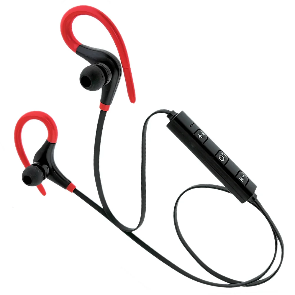 Универсальные беспроводные bluetooth спортивные наушники BT01 стерео гарнитура Hifi с