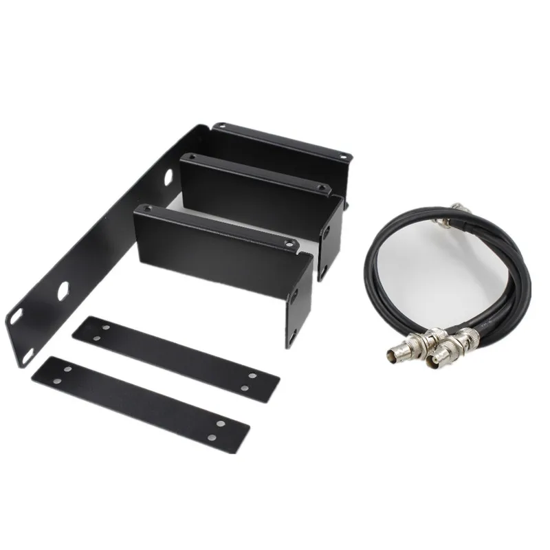 SLX14/SLX24 беспроводная стойка для микрофона Bracket2 90AF8200 набор для SLX беспроводной приемник микрофона