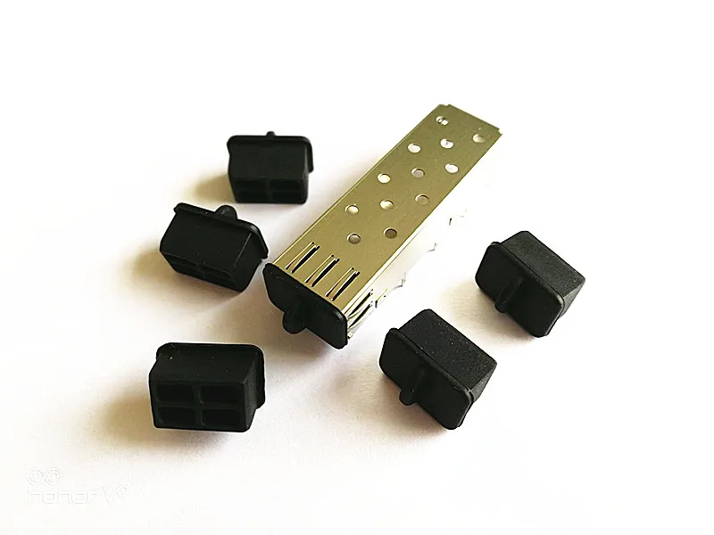 Трансиверный переключатель SFP 100 X крышка от пыли/штекер/крышка подходит для всех