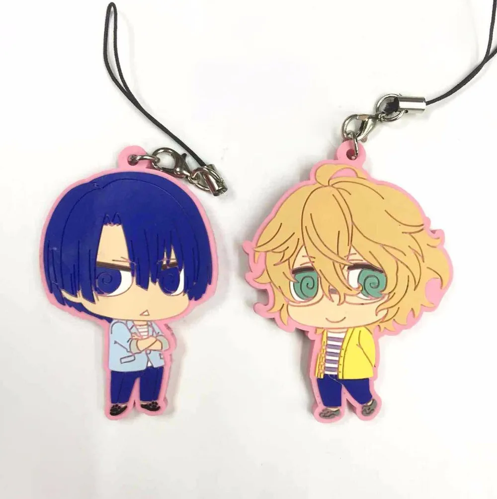 2 шт./лот обувь в Стиле персонажа токия Uta no prince sama Maji LOVE оригинальный японский