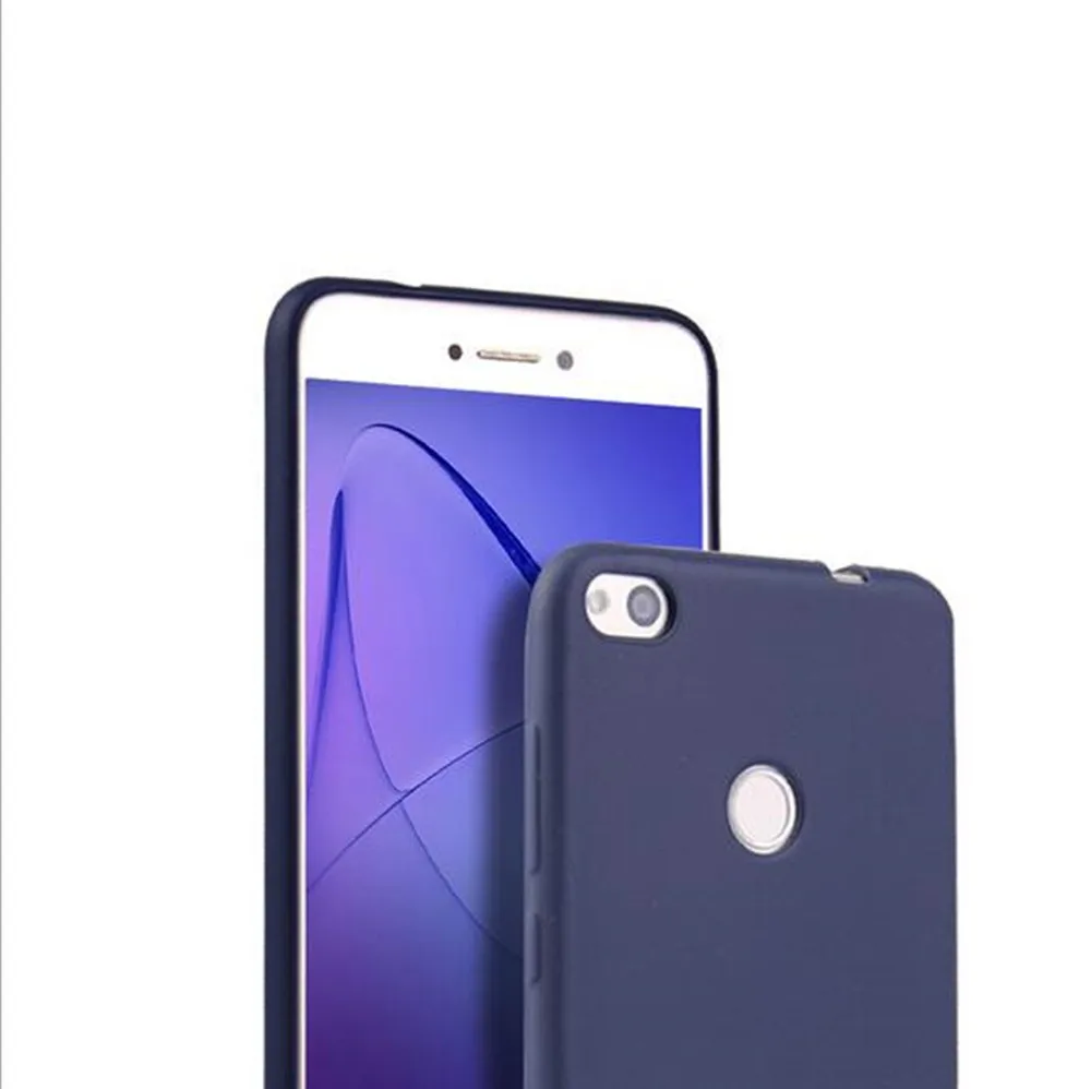 Чехол для Huawei P9 Lite 2017 матовая задняя крышка 5 2 дюйма из ТПУ чехол телефона P8