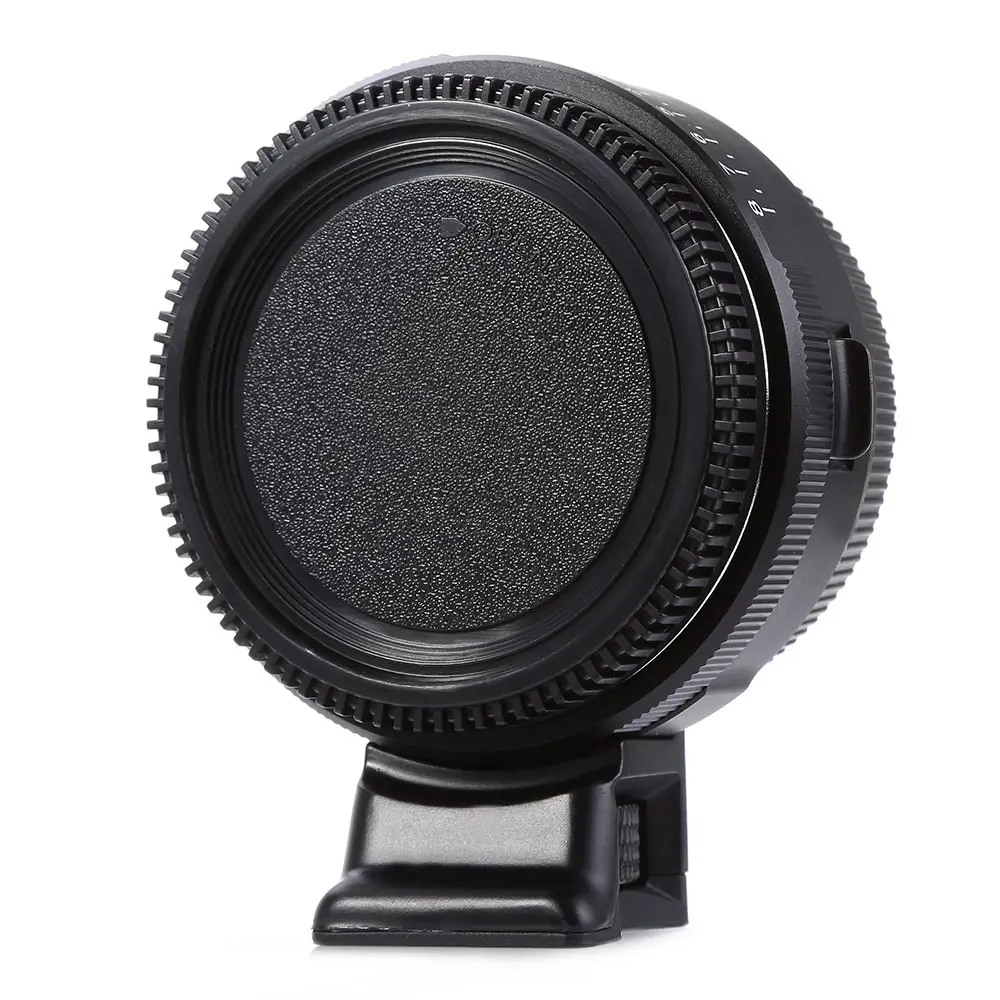 Viltrox NF E Hand Operation Electronic Aperture Control Built In Optidress Lens Adapter For Nikon F To Sony A7 / R S M2 | Электроника