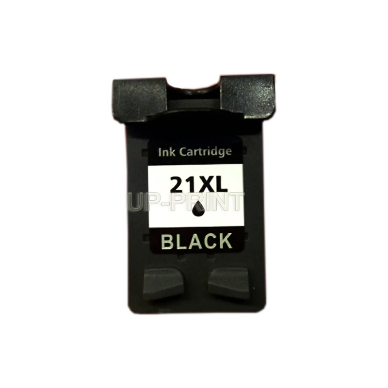Совместимый с hp 21 Черный чернильный картридж F370 F380 2120 F2180 2235 4355 21xl|ink cartridge for hp|cartridge