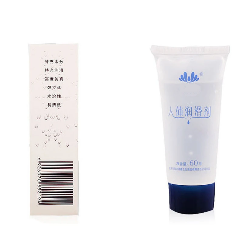 Водорастворимая смазка для анального секса мужчин и женщин интимные изделия