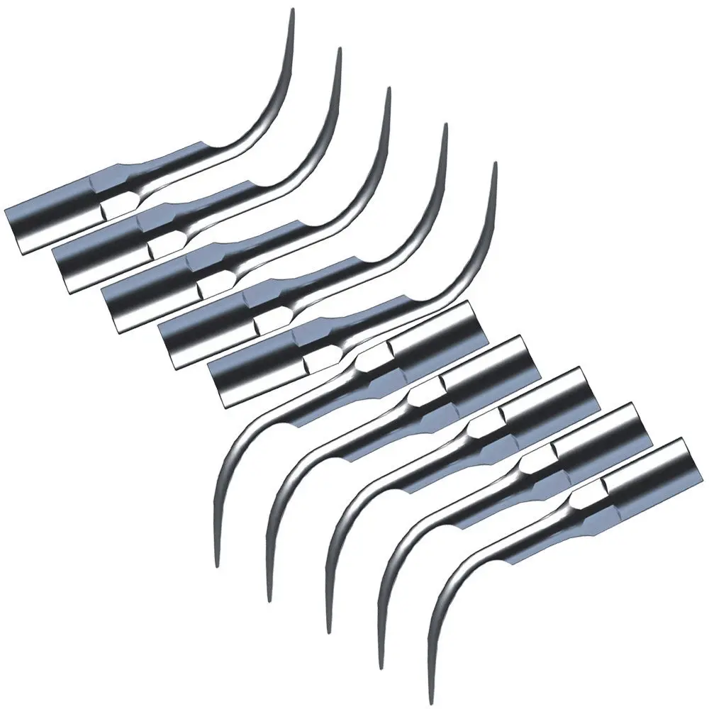 

Бесплатная доставка, 10 шт., новинка, стоматологический ультразвуковой скалер, наконечник накипи G1 для фотографий и WOODPECKER, лидер продаж