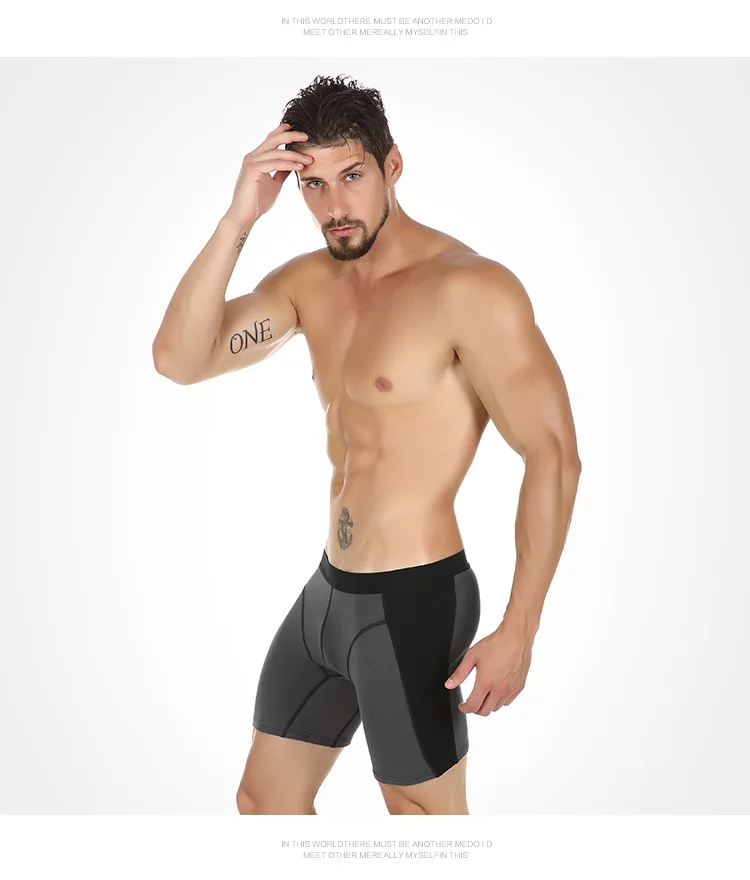 Cuecas Calzoncillos 3 шт./лот мужские боксеры нижнее белье хлопковые мужские шорты Свободные Calecon Pour Homme мужские s боксеры длинные ноги