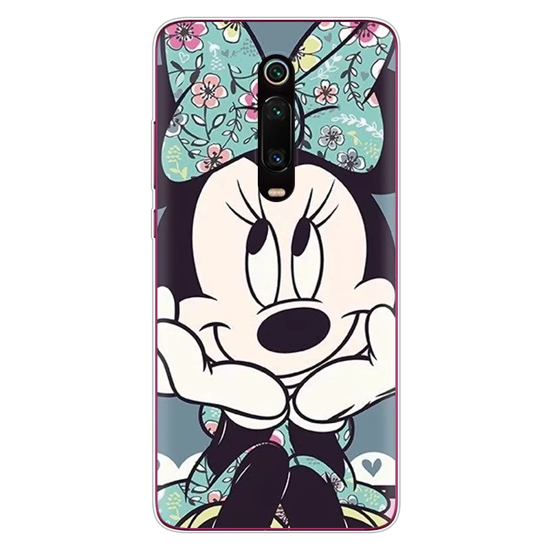 Чехол-накладка с мультипликационным принтом для Xiaomi mi 9T Pro, мягкие прозрачные силиконовые чехлы для телефонов Xiao mi Red mi K20 Pro K 20 K20pro Fundas