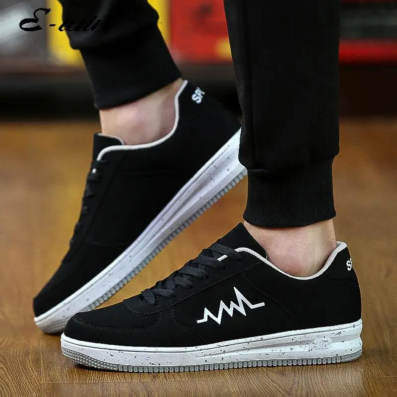 2016 Мужская Повседневная Обувь Дышащая Открытый Мода Кроссовки Мужские Узелок