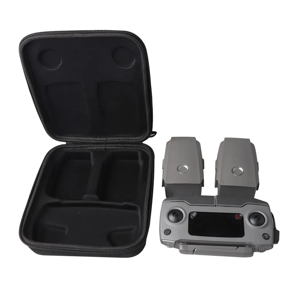 Портативный сумка для хранения для DJI MAVIC PRO/Air 2/PRO/зум Drone новые Батарея и дистанционное Управление хранения сумки Прямая 704#2