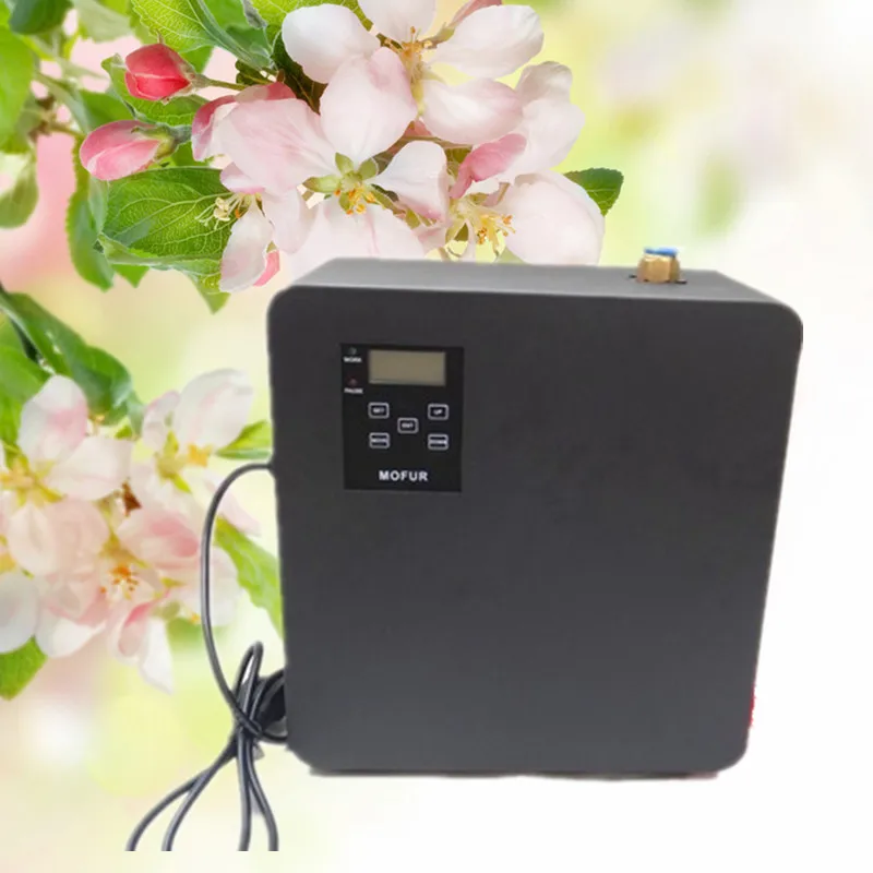 

free shipping 5000cbm HVAC industrial essential oil diffuser hotel aroma diffuser programmable air humidifiers hotsale in dubai