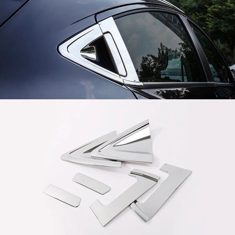 

Автомобильные аксессуары для Honda HRV HR-V Vezel 2014/15/16/17 ABS, задняя дверная ручка, хромированная крышка чаши, вставка, отделка