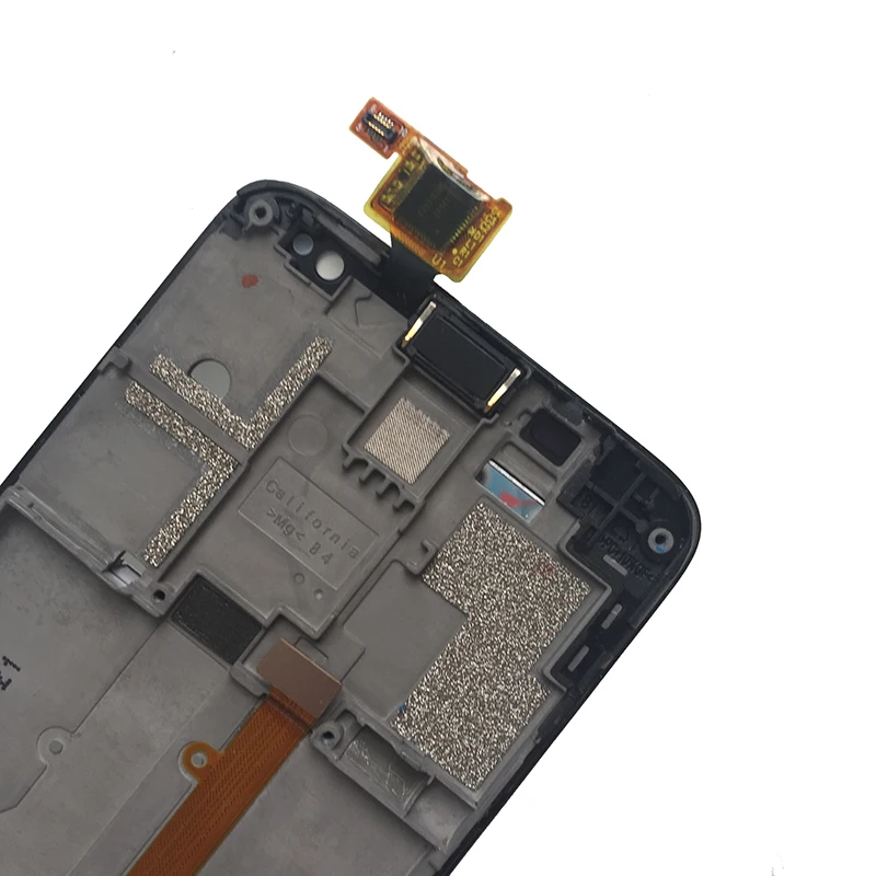 Высококачественный ЖК дисплей 4 3 дюйма для Alcatel One Touch Idol Mini 6012 OT6012 6012D и дигитайзер