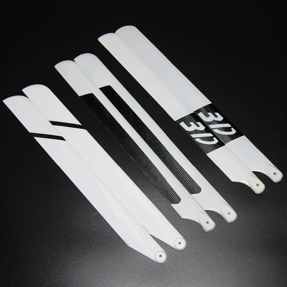 

Tarot 430mm Carbon Fiber Main Rotor Propeller,Trex 500 Rc Helicopter Propeller